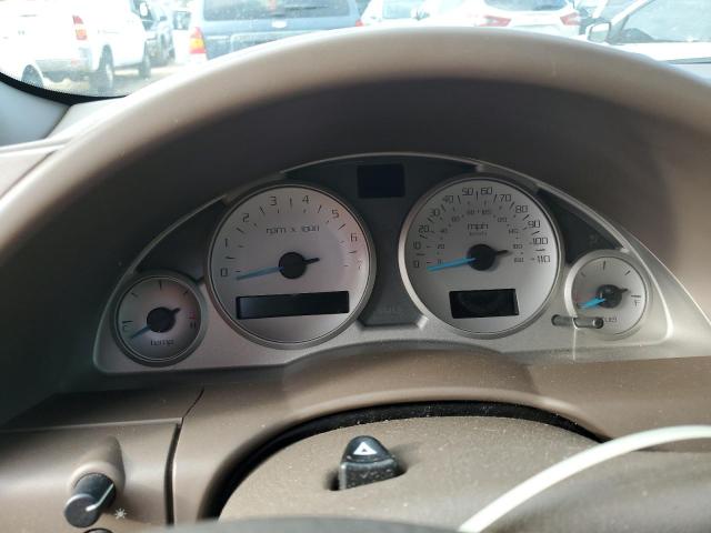 Photo 9 from auction – 2004 BUICK RENDEZVOUS with VIN 3G5DA03E54S523882