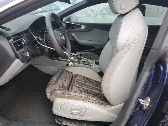Photo 7 from auction – 2023 AUDI A5 PREMIUM with VIN WAUDACF54PA049206