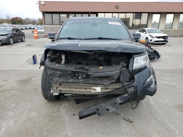 Photo 5 from auction – 2017 FORD EXPLORER L with VIN 1FM5K8F88HGD45531