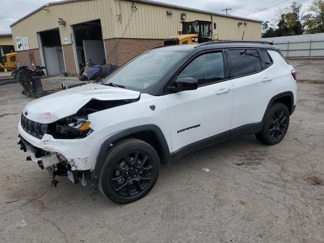 JEEP COMPASS LA 2022 with VIN 3C4NJDBB6NT207253 - Photo from auction