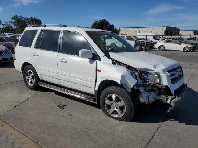 Zdjęcie 4 z aukcji – 2008 HONDA PILOT EXL z VIN 5FNYF18718B039637