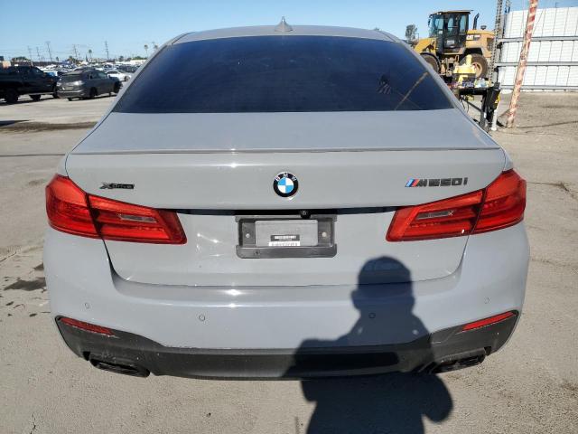 Photo 6 from auction – 2020 BMW M550XI with VIN WBAJS7C07LCD45449