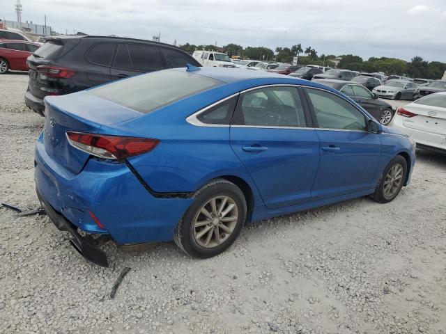 Photo 3 from auction – 2019 HYUNDAI SONATA SE with VIN 5NPE24AF2KH766232