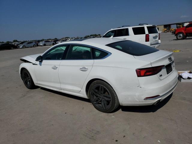 Photo 2 from auction – 2019 AUDI A5 PREMIUM with VIN WAUANCF59KA059584