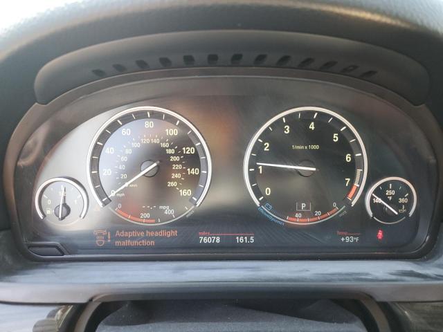 Photo 9 from auction – 2013 BMW 528 I with VIN WBAXG5C53DDY37089