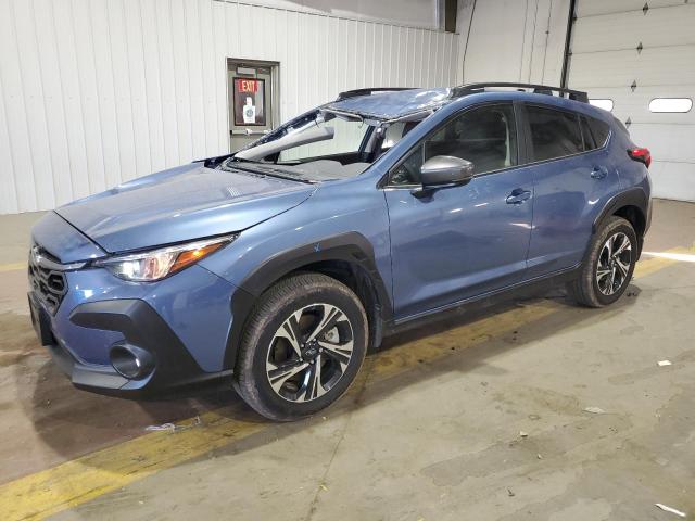 SUBARU CROSSTREK 2024 with VIN JF2GUADC9RH338848 - Photo from auction