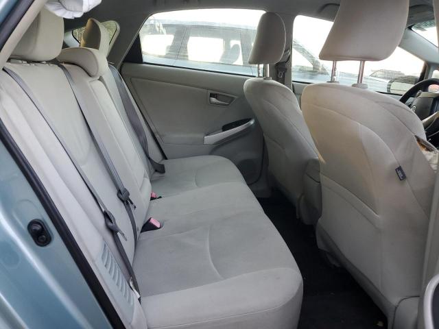 Photo 10 from auction – 2014 TOYOTA PRIUS with VIN JTDKN3DU0E1855579