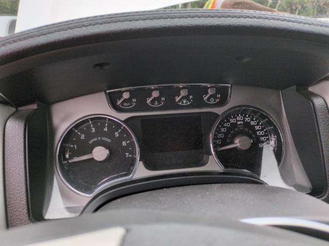 Photo 9 from auction – 2011 FORD F150 SUPER with VIN 1FTFW1EF2BFA01503