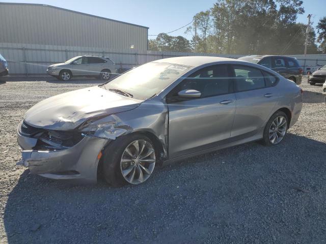 CHRYSLER 200 S 2015 with VIN 1C3CCCDG2FN630258 - Photo from auction