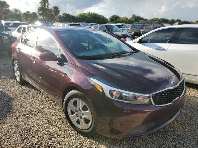 Photo 4 from auction – 2017 KIA FORTE LX with VIN 3KPFL4A70HE128665