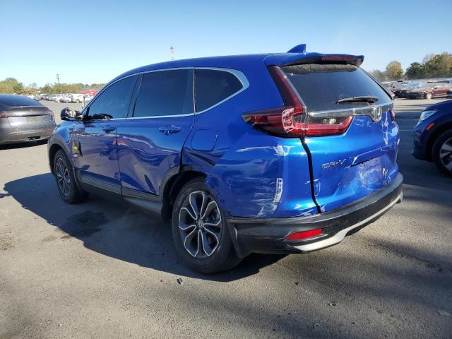 Photo 2 from auction – 2021 HONDA CR-V EXL with VIN 7FARW2H89ME021209