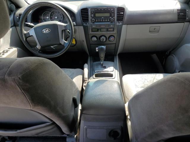 Photo 8 from auction – 2008 KIA SORENTO EX with VIN KNDJD735485766241