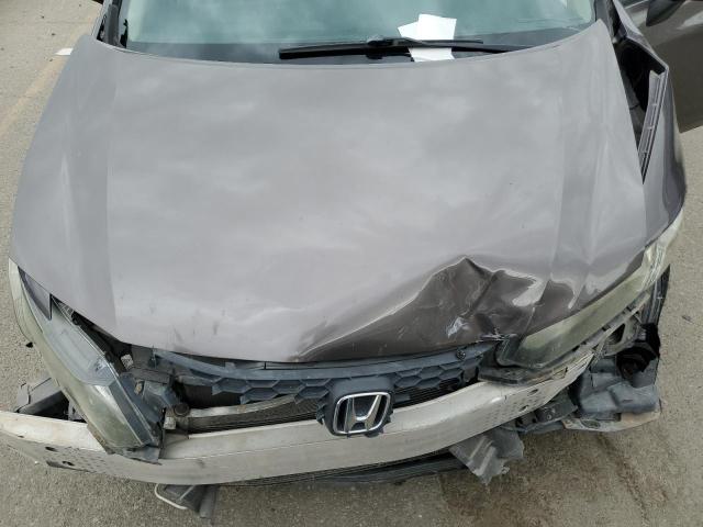 Photo 11 from auction – 2013 HONDA CIVIC LX with VIN 19XFB2F59DE228174