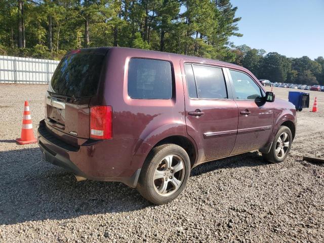 Photo 3 from auction – 2012 HONDA PILOT EXL with VIN 5FNYF4H59CB038938