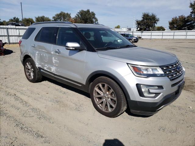 Photo 4 from auction – 2016 FORD EXPLORER L with VIN 1FM5K7F88GGC48533