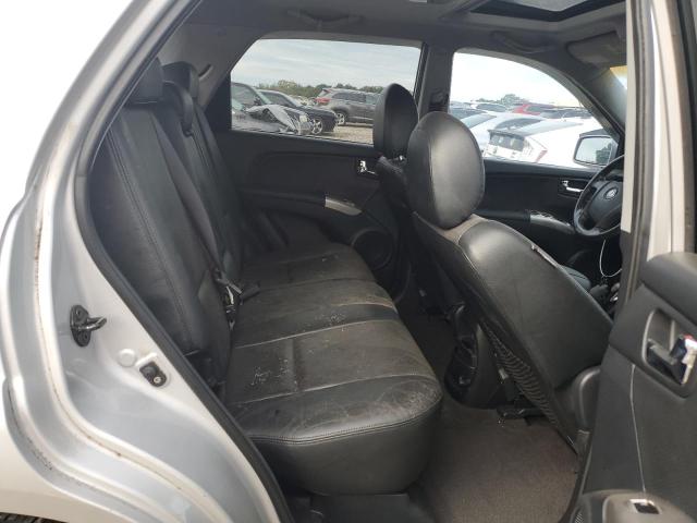 Photo 11 from auction – 2007 KIA SPORTAGE E with VIN KNDJF723477300211