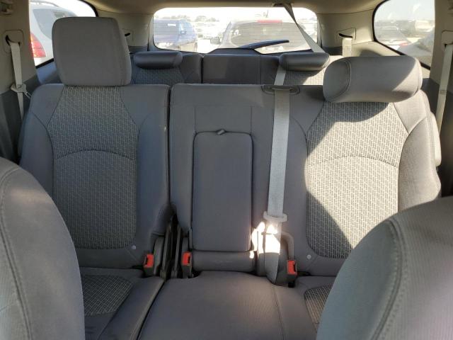 Photo 10 from auction – 2011 CHEVROLET TRAVERSE L with VIN 1GNKVGED5BJ283613