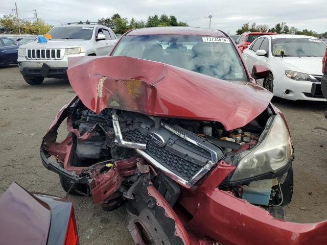 Photo 5 from auction – 2014 SUBARU LEGACY 2.5 with VIN 4S3BMBL66E3013561