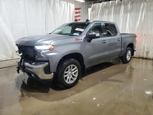 Photo 1 from auction – 2019 CHEVROLET SILVERADO with VIN 1GCUYDED3KZ166654
