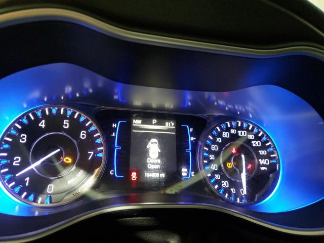 Photo 9 from auction – 2016 CHRYSLER 200 LIMITE with VIN 1C3CCCAB5GN195603