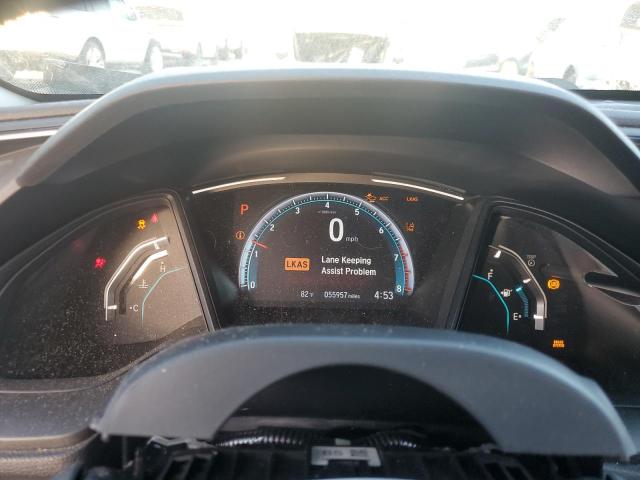 Photo 9 from auction – 2019 HONDA CIVIC LX with VIN 2HGFC2F61KH600017