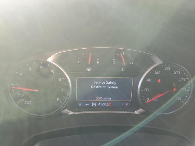 Photo 9 from auction – 2019 GMC TERRAIN SL with VIN 3GKALVEV4KL255404
