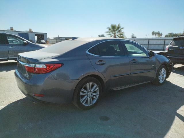 Photo 3 from auction – 2015 LEXUS ES 350 with VIN JTHBK1GG9F2159526