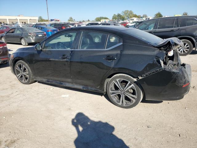 Photo 2 from auction – 2022 NISSAN SENTRA SR with VIN 3N1AB8DVXNY320008