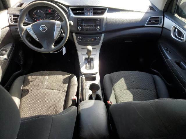Photo 8 from auction – 2015 NISSAN SENTRA S with VIN 3N1AB7AP2FY354834