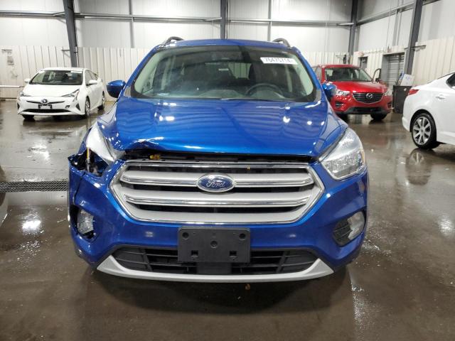 Photo 5 from auction – 2018 FORD ESCAPE SE with VIN 1FMCU9GD9JUC08589
