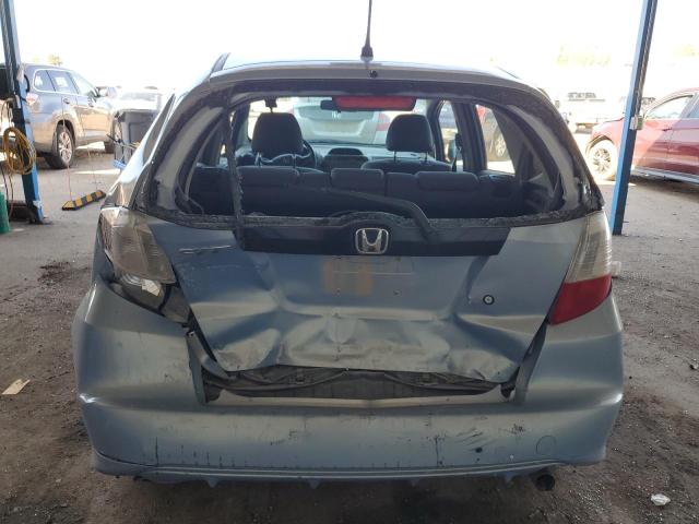 Photo 6 from auction – 2009 HONDA FIT with VIN JHMGE88239S056650