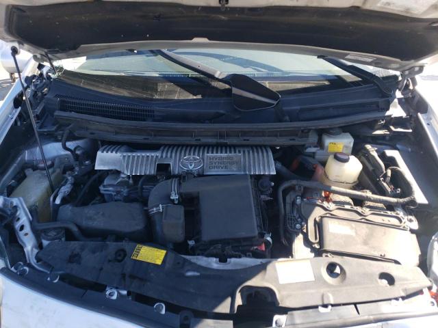 Photo 11 from auction – 2015 TOYOTA PRIUS with VIN JTDKN3DU0F1916477
