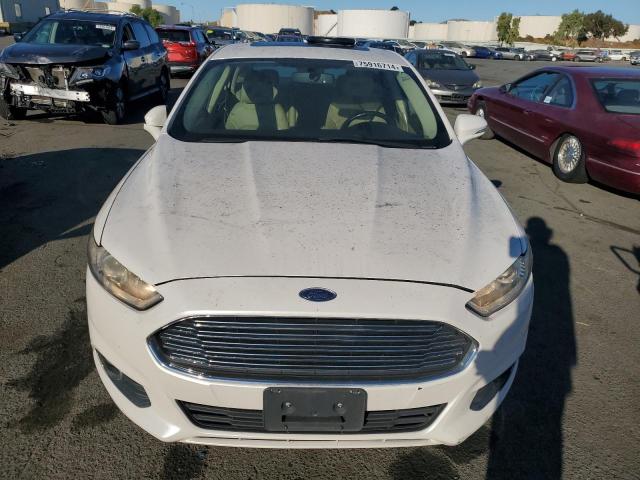 Photo 5 from auction – 2014 FORD FUSION SE with VIN 3FA6P0LU4ER256689