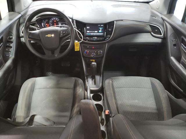 Photo 8 from auction – 2017 CHEVROLET TRAX LS with VIN 3GNCJNSB0HL220525