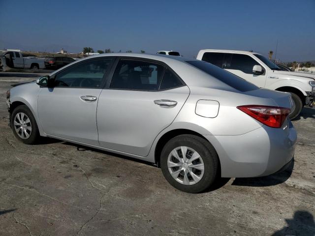Photo 2 from auction – 2017 TOYOTA COROLLA L with VIN 5YFBURHE7HP682846