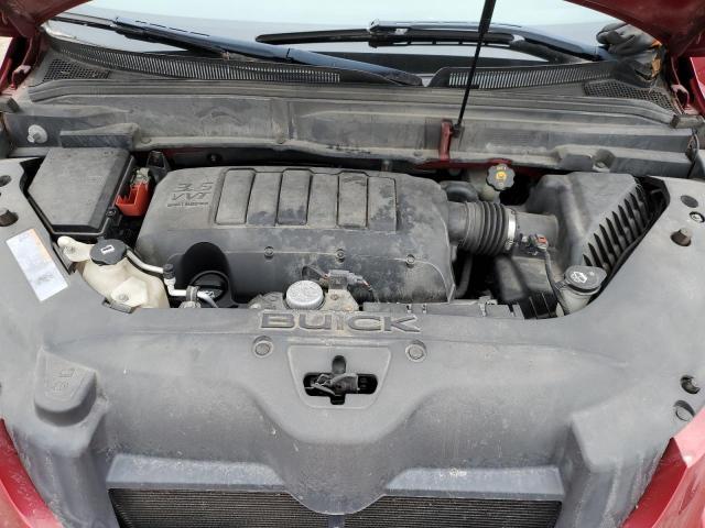 Снимка 12 от търг – 2012 BUICK ENCLAVE с VIN 5GAKRCED4CJ168591