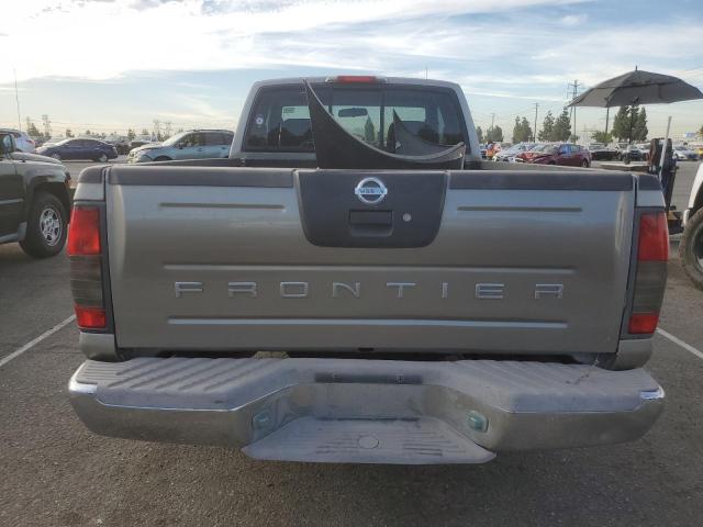 Photo 6 from auction – 2004 NISSAN FRONTIER K with VIN 1N6DD26TX4C465132