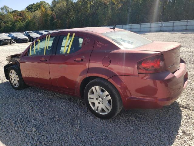 Photo 2 from auction – 2014 DODGE AVENGER SE with VIN 1C3CDZAB0EN169228
