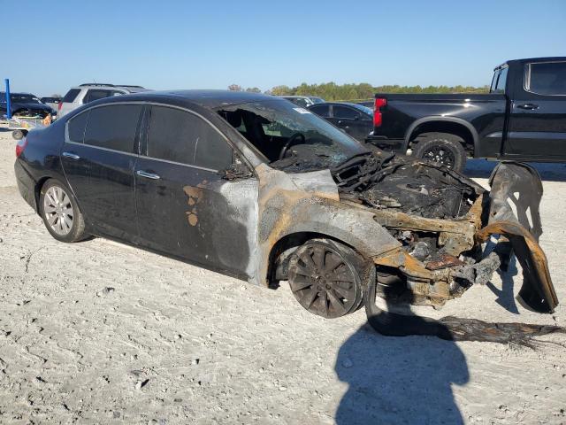 Photo 4 from auction – 2014 HONDA ACCORD EXL with VIN 1HGCR3F89EA026469