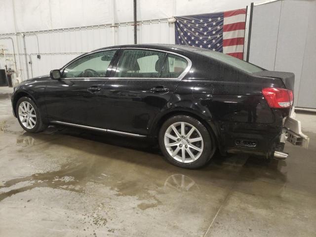 Фото 2 с аукциона – 2006 LEXUS GS300 с VIN JTHCH96S160014788