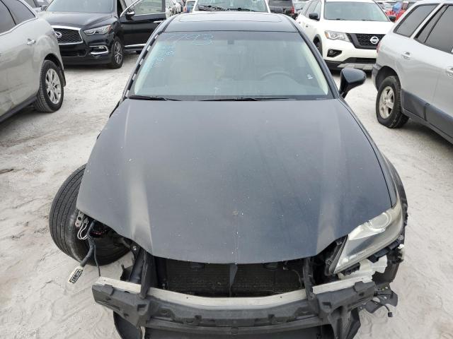 Photo 5 from auction – 2014 LEXUS GS 350 with VIN JTHBE1BLXE5038111