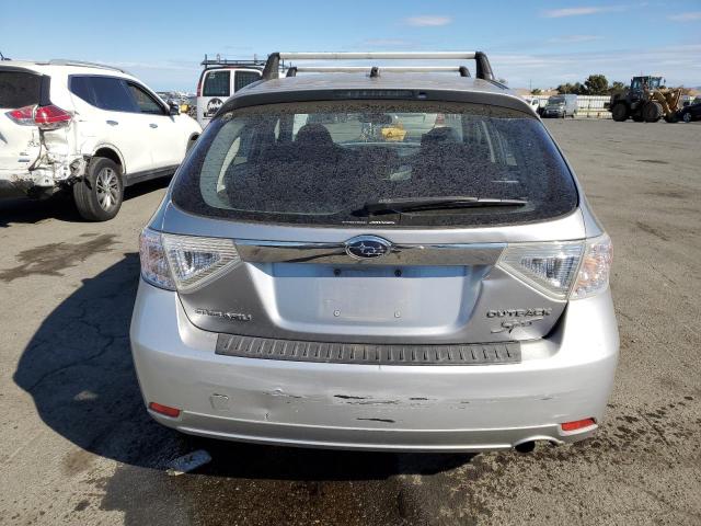 Photo 6 from auction – 2008 SUBARU IMPREZA OU with VIN JF1GH63638G830636