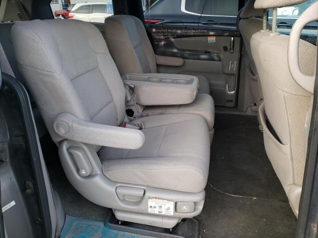 Photo 11 from auction – 2014 HONDA ODYSSEY EX with VIN 5FNRL5H48EB108104