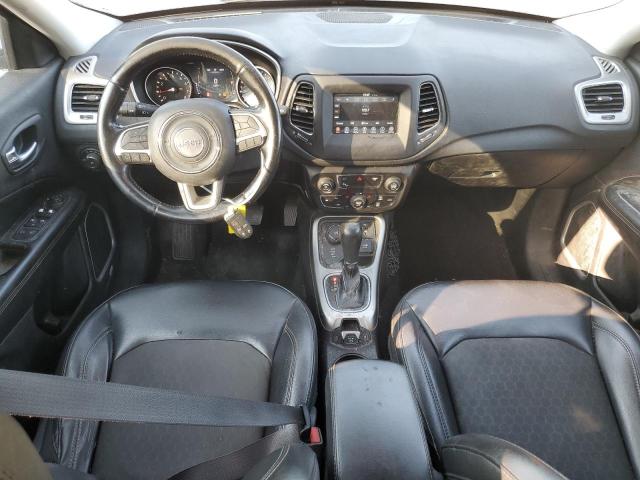 Photo 8 from auction – 2019 JEEP COMPASS LA with VIN 3C4NJDBB8KT813407