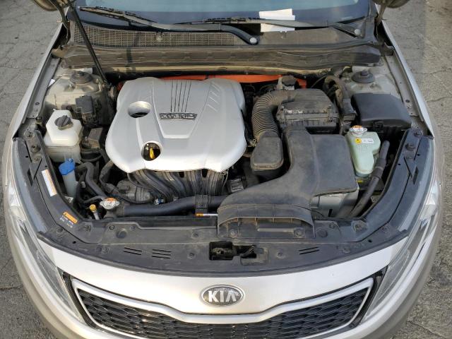 Photo 11 from auction – 2013 KIA OPTIMA HYB with VIN KNAGM4AD1D5038791