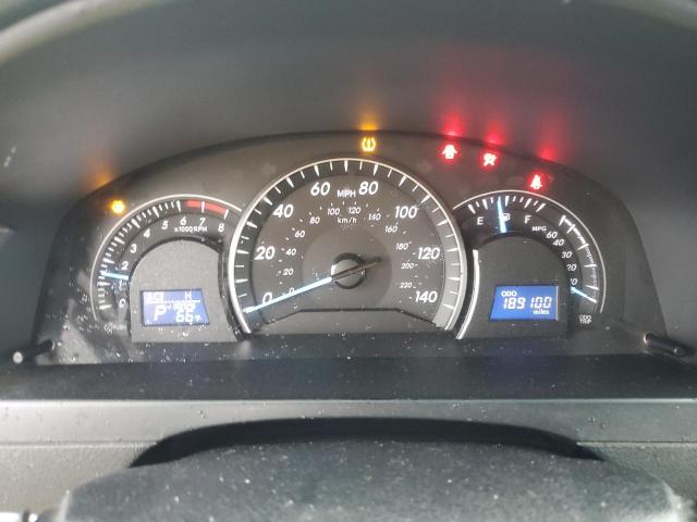 Photo 9 from auction – 2012 TOYOTA CAMRY BASE with VIN 4T1BF1FK9CU017474