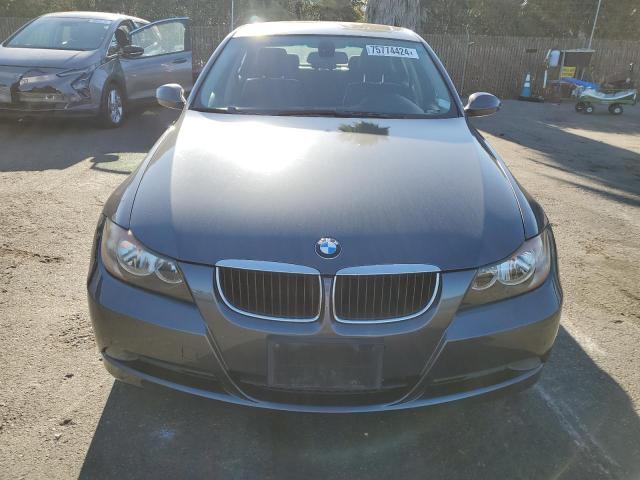 Photo 5 from auction – 2006 BMW 325 I with VIN WBAVB13506PT25371