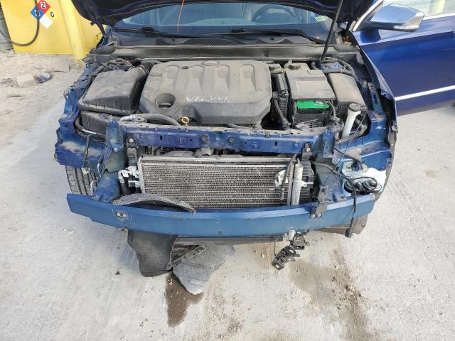 Photo 7 from auction – 2014 CHEVROLET IMPALA LTZ with VIN 1G1155S34EU168923