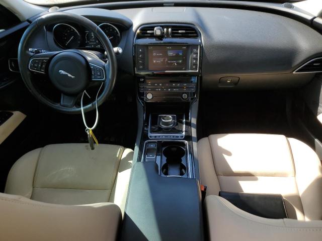 Photo 8 from auction – 2018 JAGUAR XE PREMIUM with VIN SAJAJ4FX4JCP24840