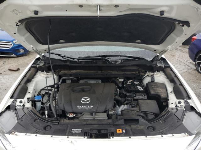 Photo 12 from auction – 2017 MAZDA CX-5 SPORT with VIN JM3KFABL5H0138303